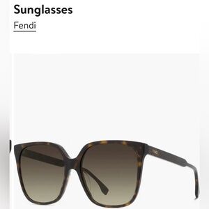 Women’s sunglasses Havana